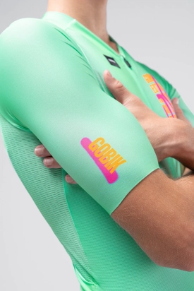 MAJICA BICIKLISTIČKA KRATKI RUKAVI CX PRO 4.0 UNISEX BLAST GOBIK