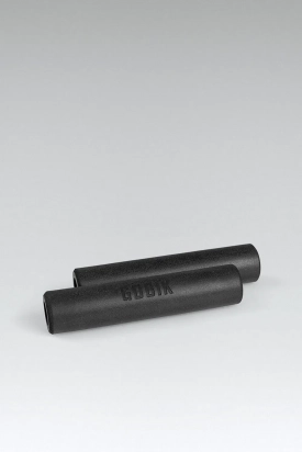 GRIPS MTB JEKYLL TRUE BLACK GOBIK