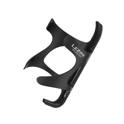 DRŽAČ ZA BIDON CNC AL MATTE BLACK LEZYNE