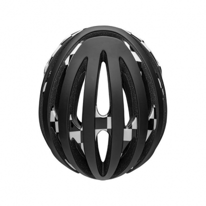 HELMET STRATUS MIPS CHECK BLACK/WHITE BELL - Size S