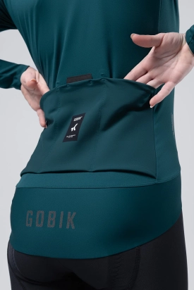 JACKET ENVY 2.0 WOMAN SUNKEN GOBIK