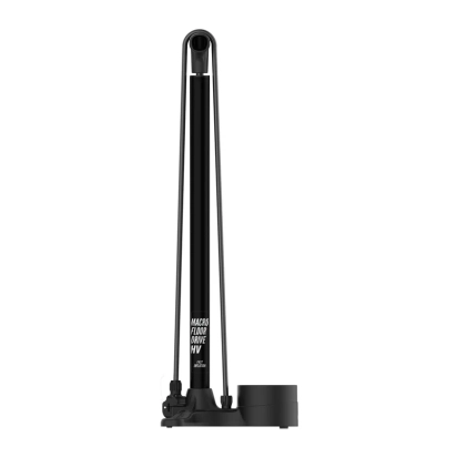 FLOOR PUMP MACRO HV DRIVE ABS BLACK LEZYNE