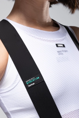 BIB SHORT REVOLUTION 2.1 WOMAN BLACK K9 GOBIK