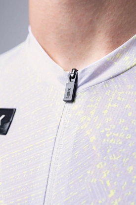 CYCLING JERSEY SHORT SLEEVES ATTITUDE 2.0 MAN LAG GOBIK