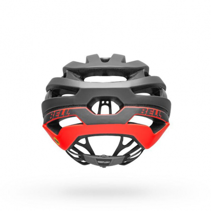 HELMET STRATUS MIPS GREY/INFRARED BELL - Size S