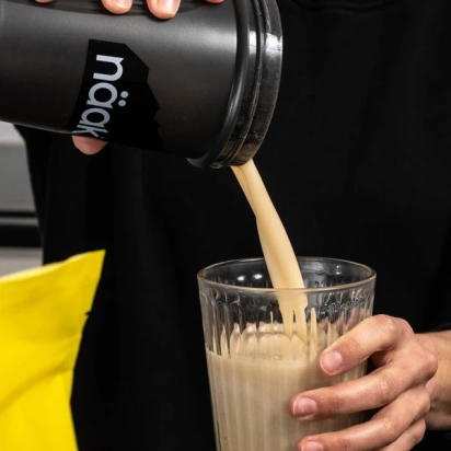 PROTEIN POWDER VANILLA 500g NAAK