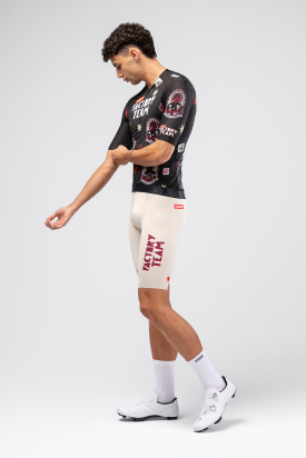 CYCLING JERSEY SHORT SLEEVES CX PRO 4.0 UNISEX FACTORY TEAM GOBIK