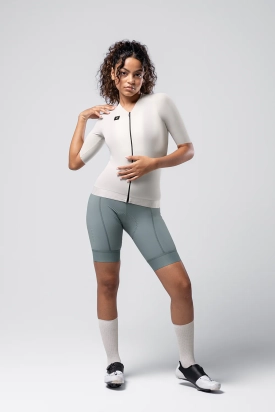 MAJICA BICIKLISTIČKA KRATKI RUKAVI CX SOLID UNISEX ARGONITE GOBIK