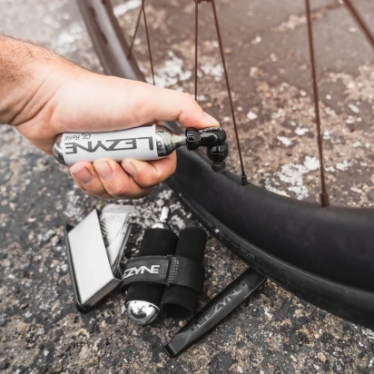 CO2 INFLATOR 20G LEZYNE