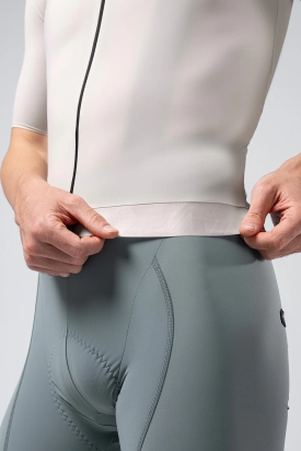 MAJICA BICIKLISTIČKA KRATKI RUKAVI CX SOLID UNISEX ARGONITE GOBIK