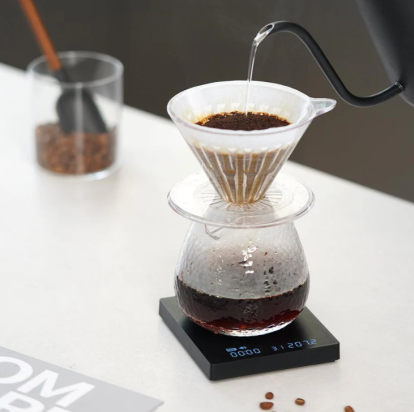 FILTERS FOR COFFEE MAKER V60 pk100 HARIO