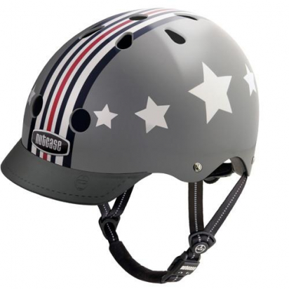 HELMET FLY BOY NUTCASE M (56cm-60cm)