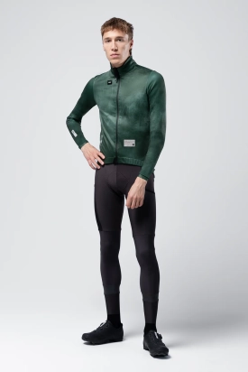 JACKET SKIMO PRO MAN CARDIN GREEN GOBIK