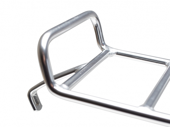 NOSAČ PREDNJI LITE ALUMINIJSKI SREBRNI BLB