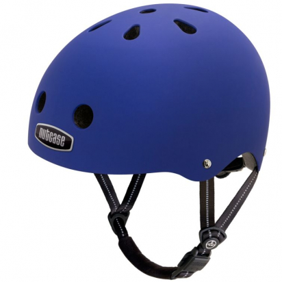 KACIGA COBALTE MATTE NUTCASE S (52cm-56cm)