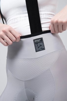 BIB TIGHTS ABSOLUTE 7.0 WOMAN K9 TAPIOCA GOBIK