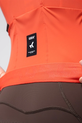 CYCLING JERSEY SHORT SLEEVES CX SOLID UNISEX BOYNTON GOBIK