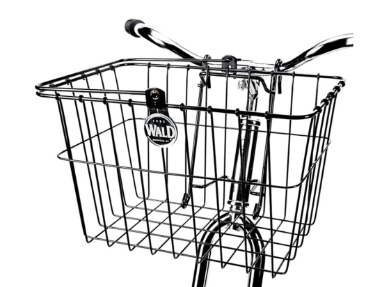 BASKET 133 QUICK RELEASE BLACK WALD