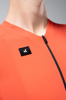 CYCLING JERSEY SHORT SLEEVES CX SOLID UNISEX BOYNTON GOBIK