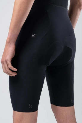 BIB SHORT ULTRALITE 2.0 BLACK MAN K12 GOBIK