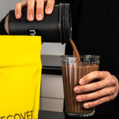 PROTEIN POWDER CHOCOLATE 500g NAAK