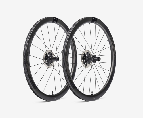 WHEELS R4 DISC BLACK LABEL SCOPE