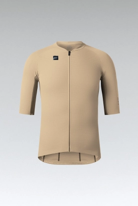 CYCLING JERSEY SHORT SLEEVES PHANTOM UNISEX RYE GOBIK