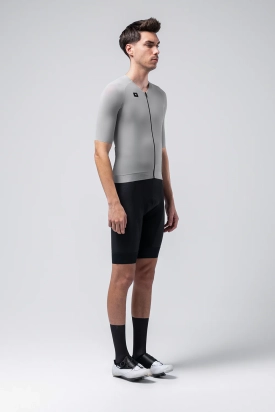 MAJICA BICIKLISTIČKA KRATKI RUKAVI CX SOLID UNISEX CEDAR GOBIK