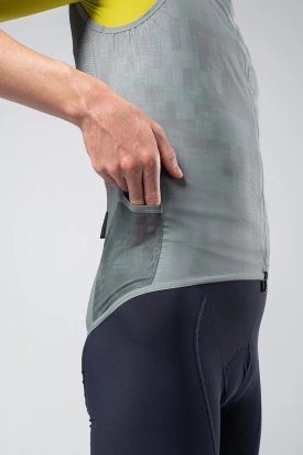 GILET PLUS 2.0 MAN CEDAR GOBIK