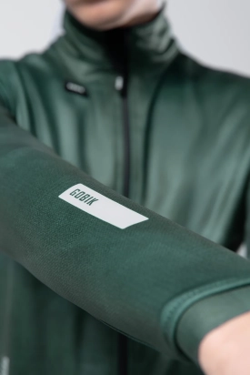 JACKET SKIMO PRO MAN CARDIN GREEN GOBIK