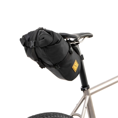 TORBA POD SJEDALO SADDLE PACK 4.5L CRNA RESTRAP