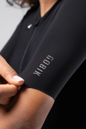 CYCLING JERSEY SHORT SLEEVES CX SOLID UNISEX JASPER GOBIK