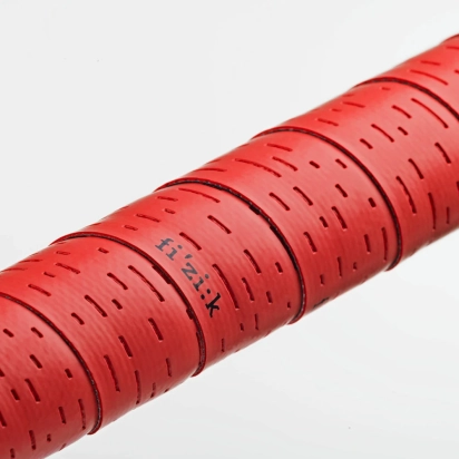 BAR TAPE TERRA SOLOCUSH 3.5MM TACKY RED FIZIK