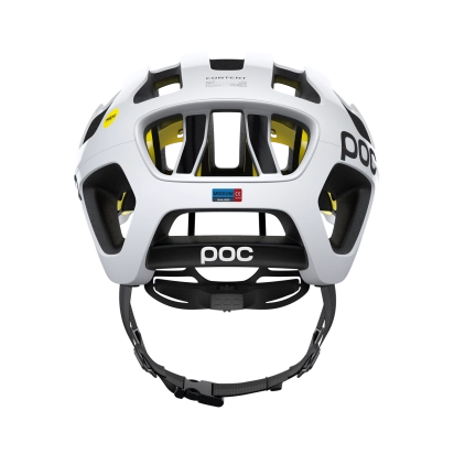 KACIGA OCTAL MIPS HYDROGEN WHITE POC