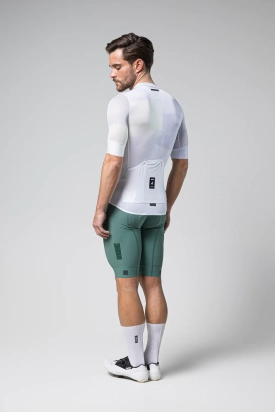 CYCLING JERSEY SHORT SLEEVES CARRERA 2.0 UNISEX ASPEN GOBIK - Size M