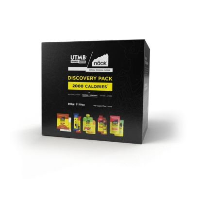 UTMB® DISCOVERY PACK NAAK