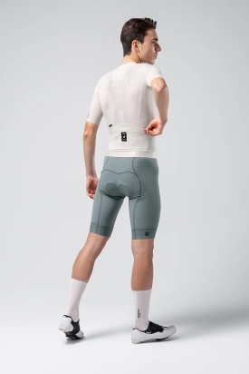 MAJICA BICIKLISTIČKA KRATKI RUKAVI CX SOLID UNISEX ARGONITE GOBIK