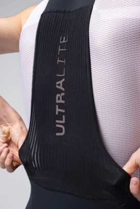 BIB SHORT ULTRALITE 2.0 BLACK MAN K12 GOBIK
