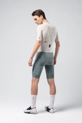 MAJICA BICIKLISTIČKA KRATKI RUKAVI CX SOLID UNISEX ARGONITE GOBIK