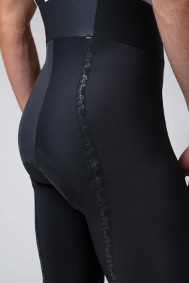 BIB SHORT ARCTIC STRIDE MAN BLACK K10 GOBIK
