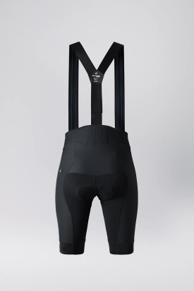 BIB SHORT ABSOLUTE BLACK 6.1 WOMAN K9 GOBIK