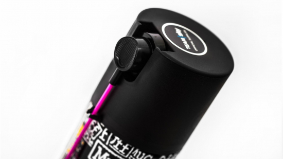 SPRAY DRY CHAIN LUBE 400ml MUC-OFF