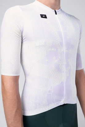 CYCLING JERSEY SHORT SLEEVES ATTITUDE 2.0 MAN LAG GOBIK