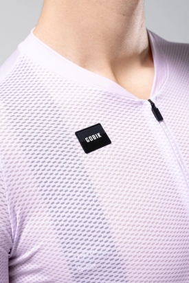 CYCLING JERSEY SHORT SLEEVES CARRERA 2.0 UNISEX MERCURY GOBIK