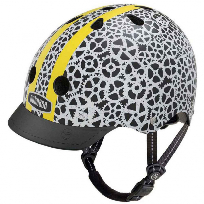 HELMET STAY GEARED NUTCASE S (52cm-56cm)