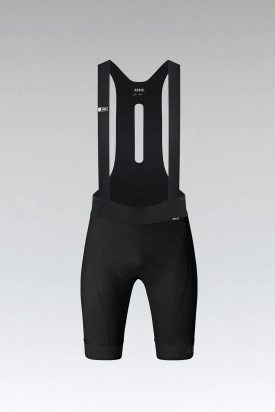 HLAČE KRATKE ABSOLUTE BLACK 7.0 MAN K10 GOBIK