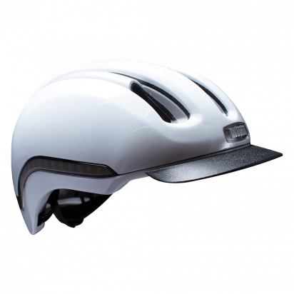 KACIGA VIO KIT BLANCO GLOSS MIPS NUTCASE S/M (55cm-59cm)