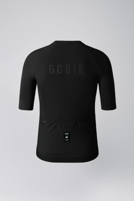CYCLING JERSEY SHORT SLEEVES CX SOLID UNISEX JASPER GOBIK