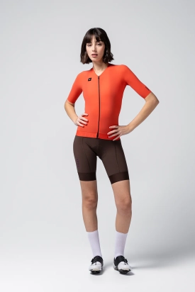 CYCLING JERSEY SHORT SLEEVES CX SOLID UNISEX BOYNTON GOBIK