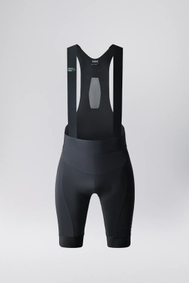BIB SHORT REVOLUTION 2.1 WOMAN BLACK K9 GOBIK